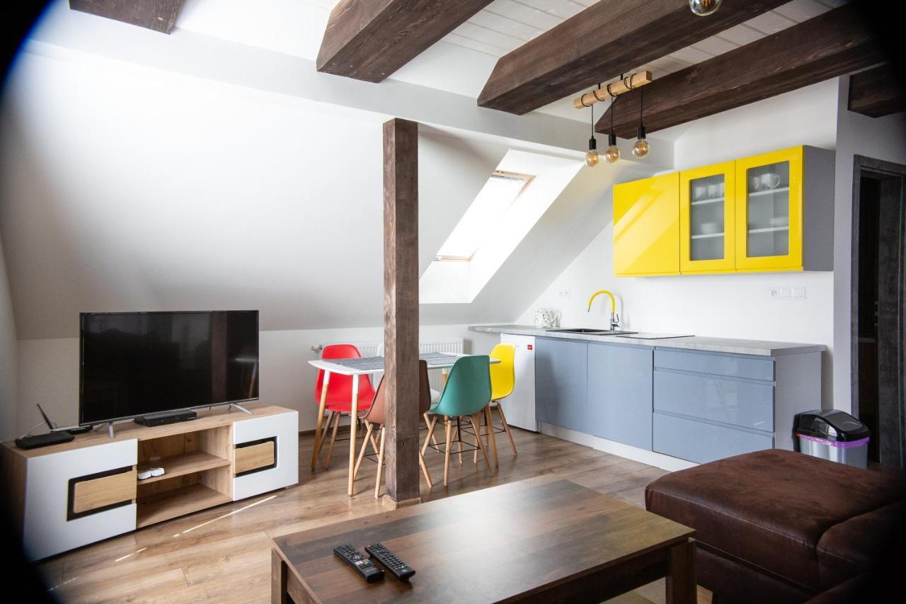 Apartmany Pod Klingerom Banská Štiavnica Exterior foto