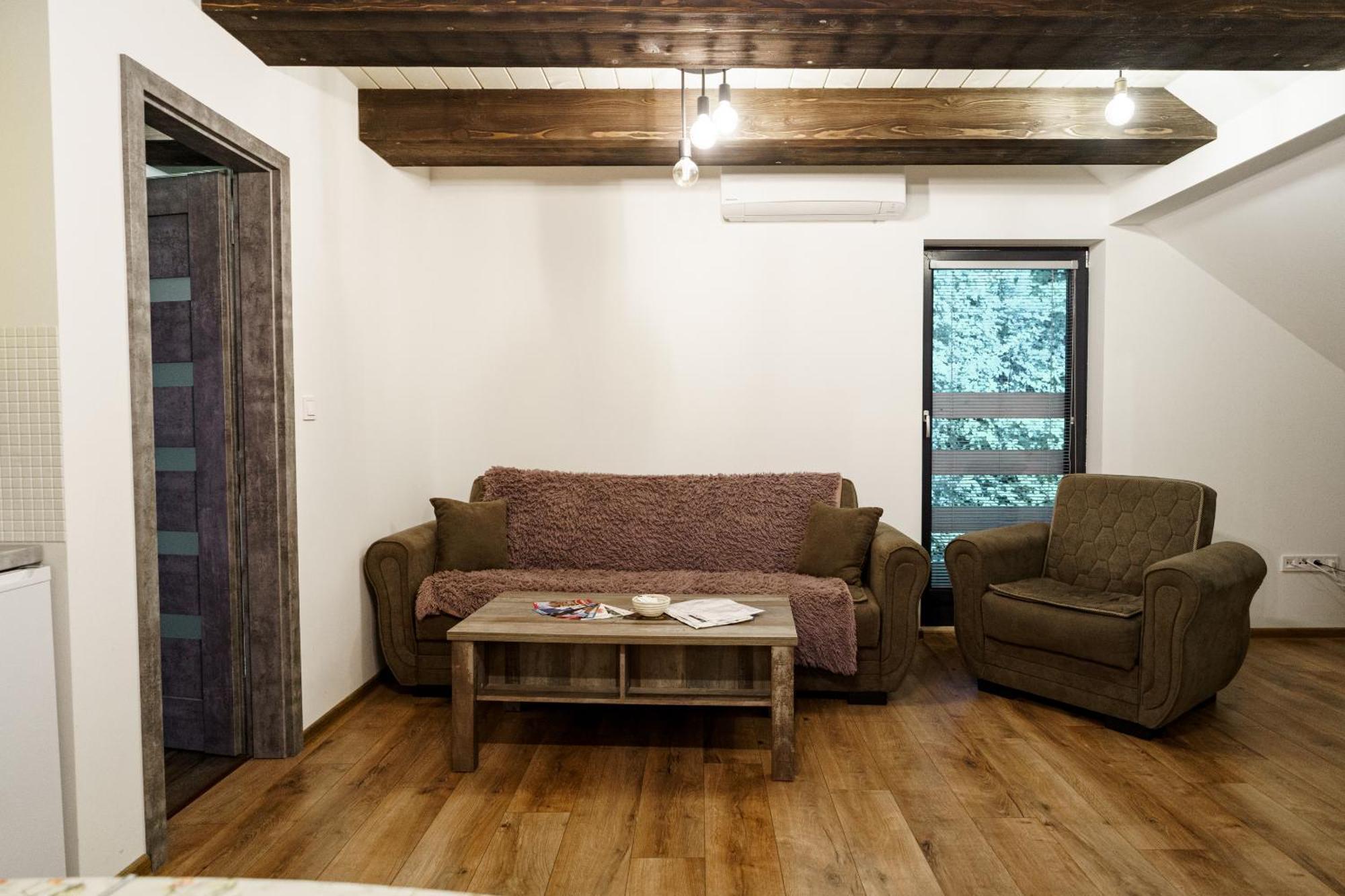 Apartmany Pod Klingerom Banská Štiavnica Exterior foto