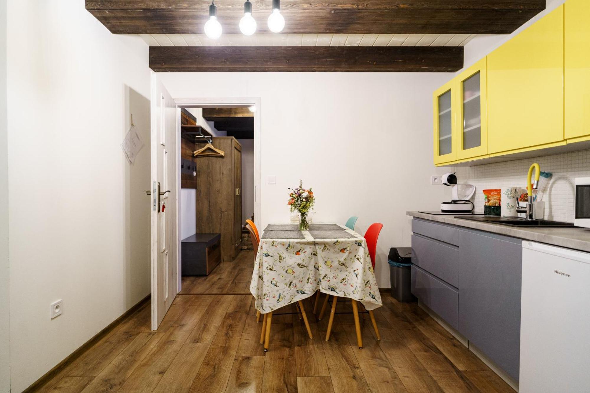 Apartmany Pod Klingerom Banská Štiavnica Exterior foto