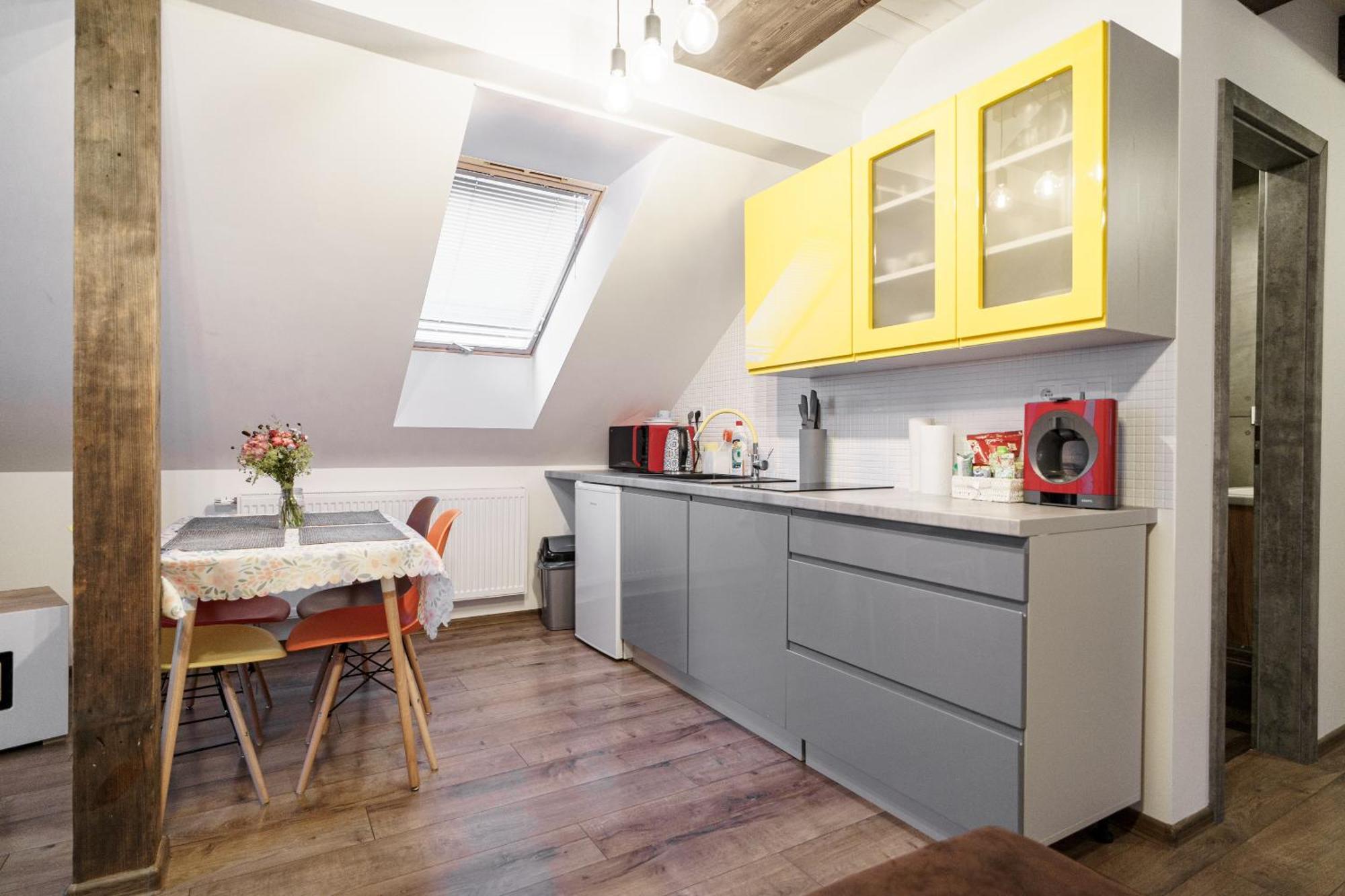 Apartmany Pod Klingerom Banská Štiavnica Exterior foto