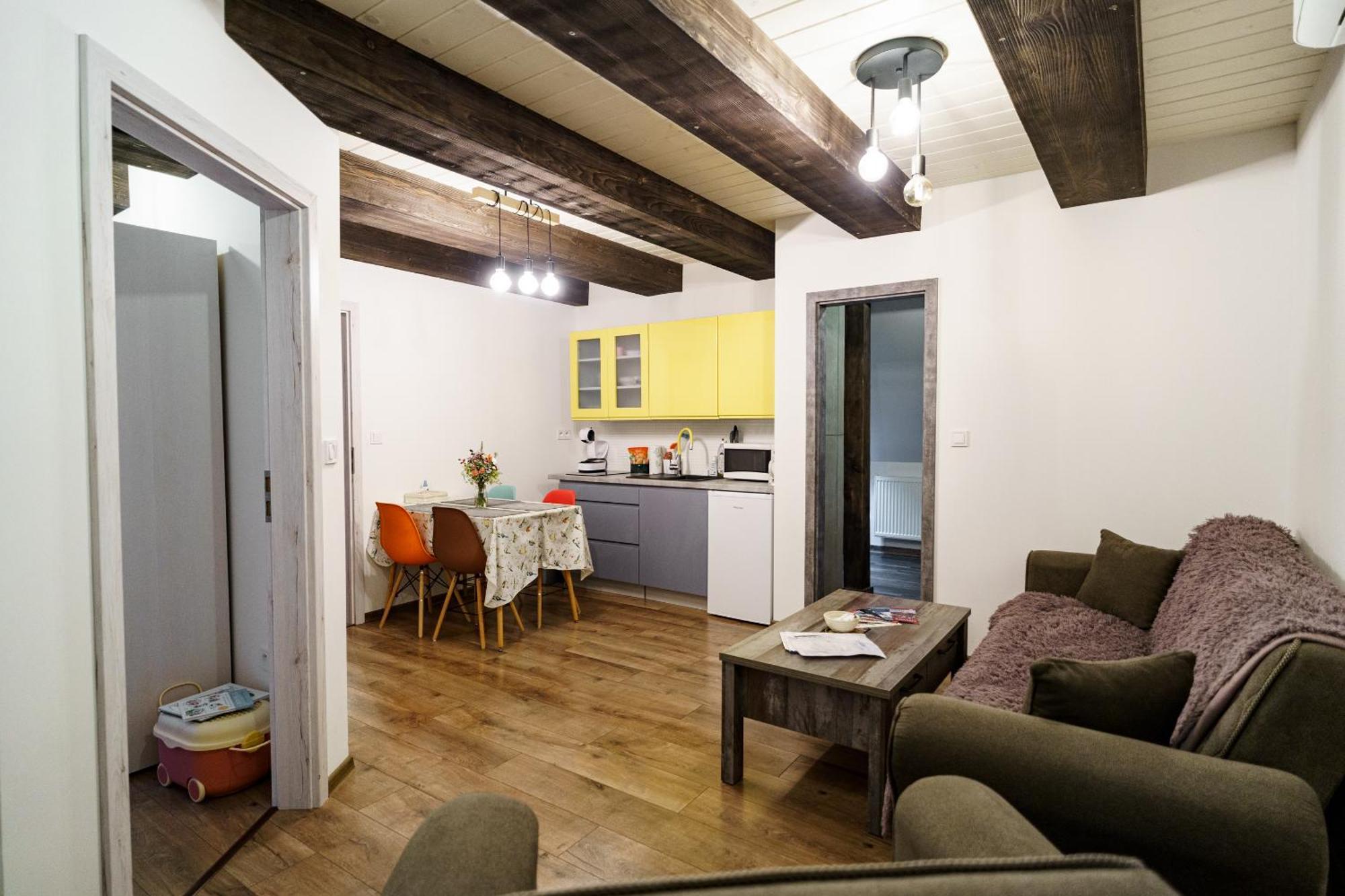 Apartmany Pod Klingerom Banská Štiavnica Exterior foto
