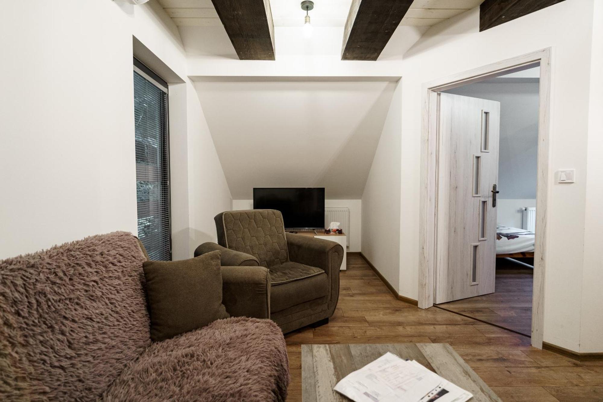 Apartmany Pod Klingerom Banská Štiavnica Exterior foto