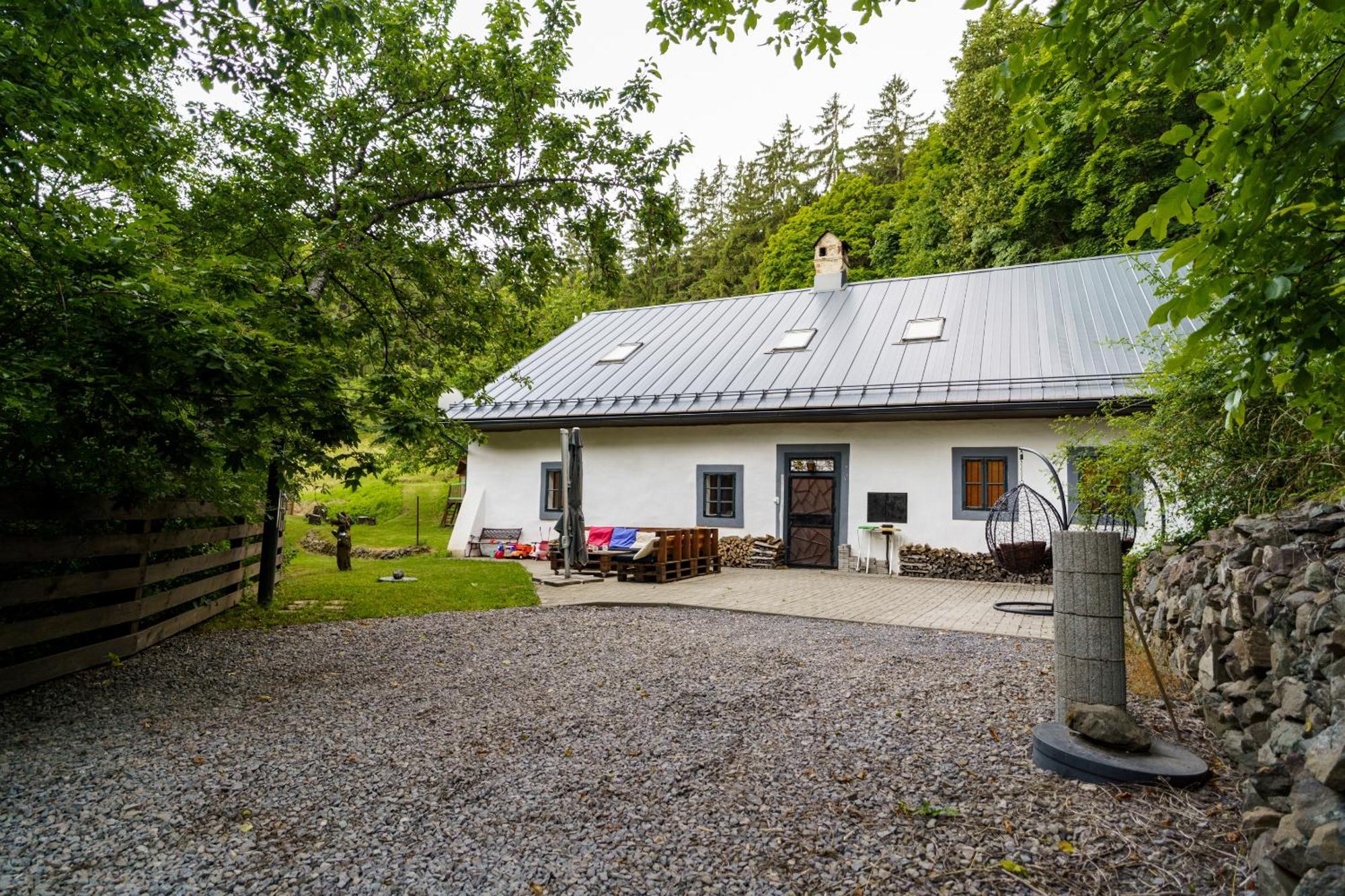 Apartmany Pod Klingerom Banská Štiavnica Exterior foto