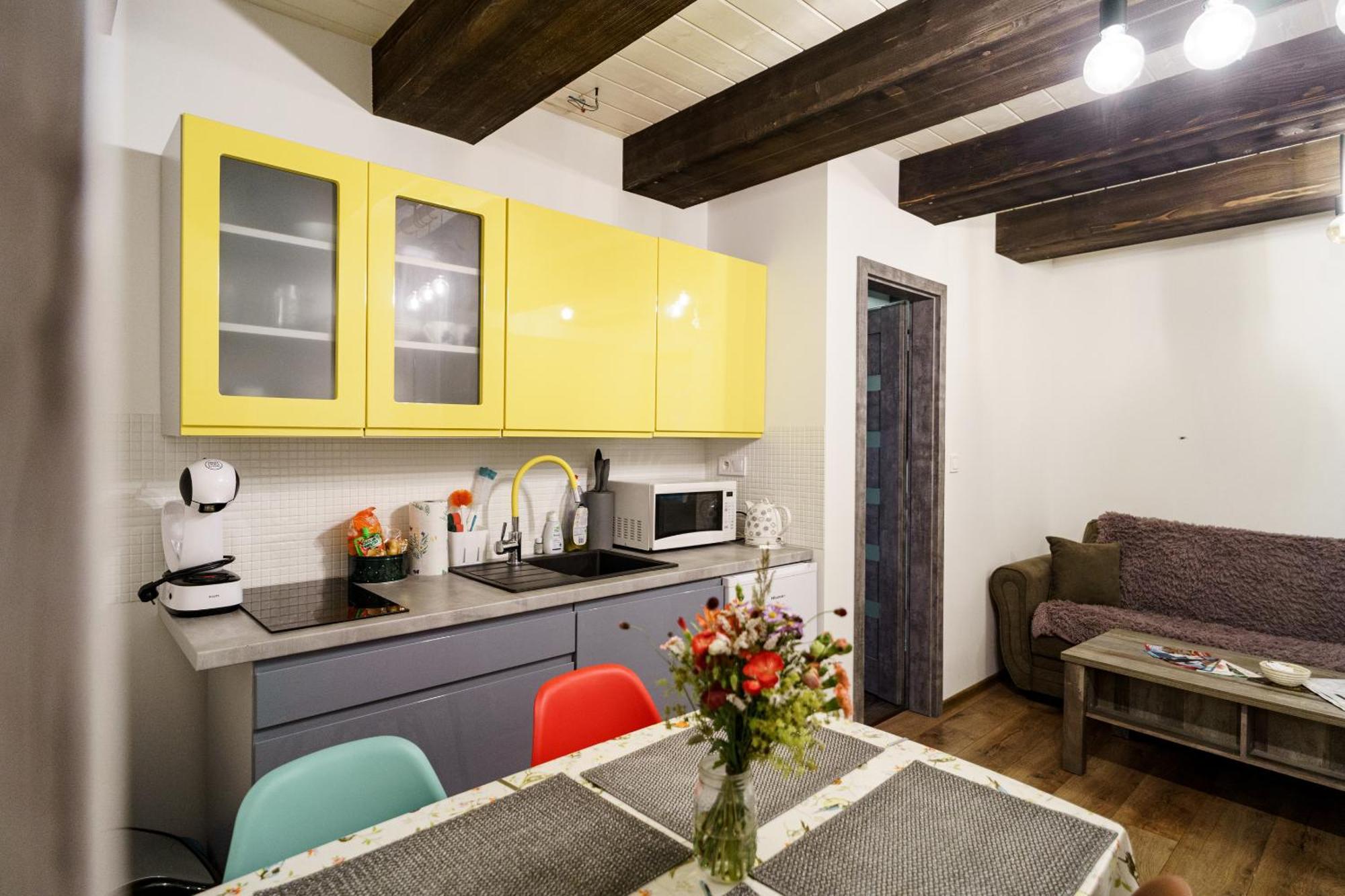 Apartmany Pod Klingerom Banská Štiavnica Exterior foto