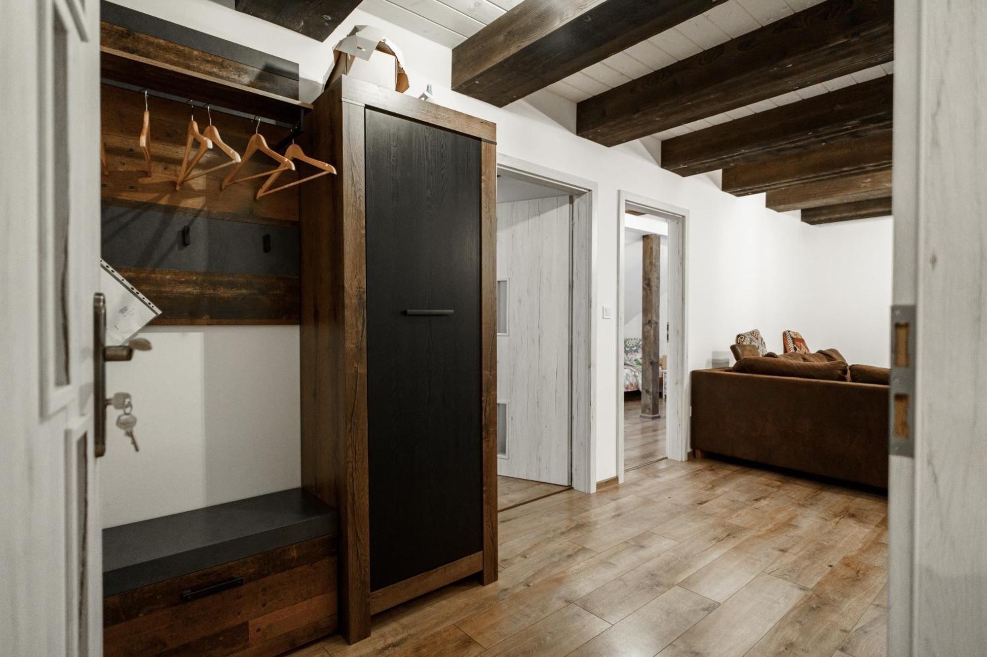 Apartmany Pod Klingerom Banská Štiavnica Exterior foto