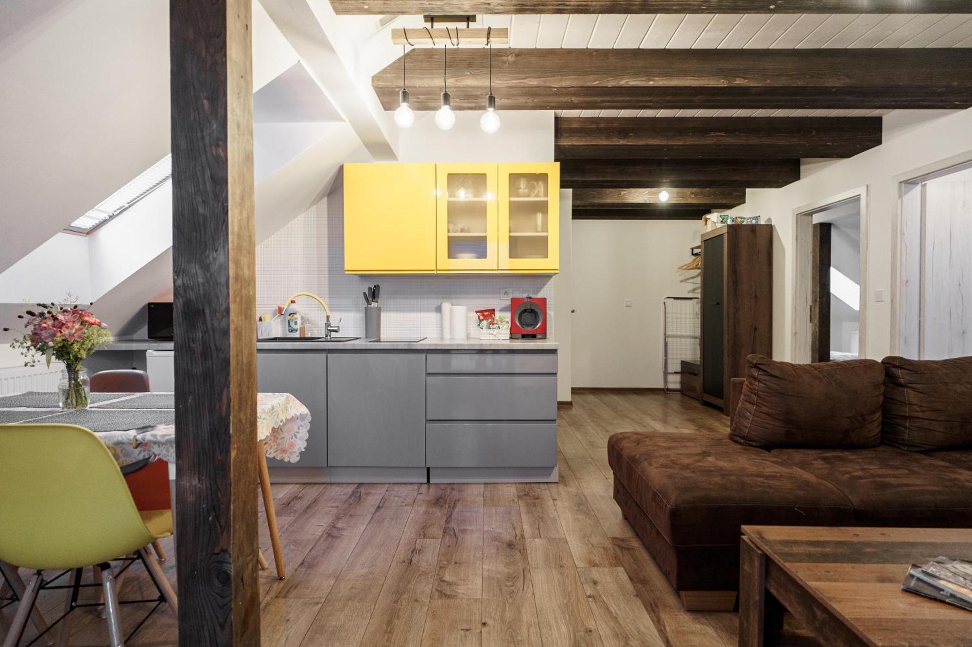 Apartmany Pod Klingerom Banská Štiavnica Exterior foto