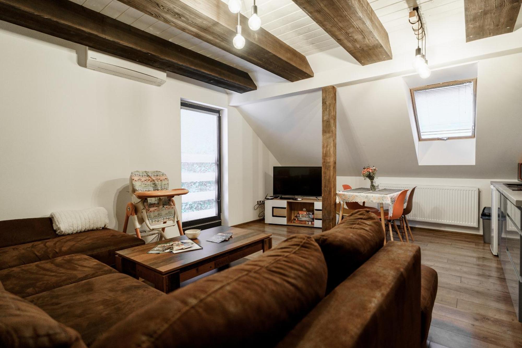 Apartmany Pod Klingerom Banská Štiavnica Exterior foto