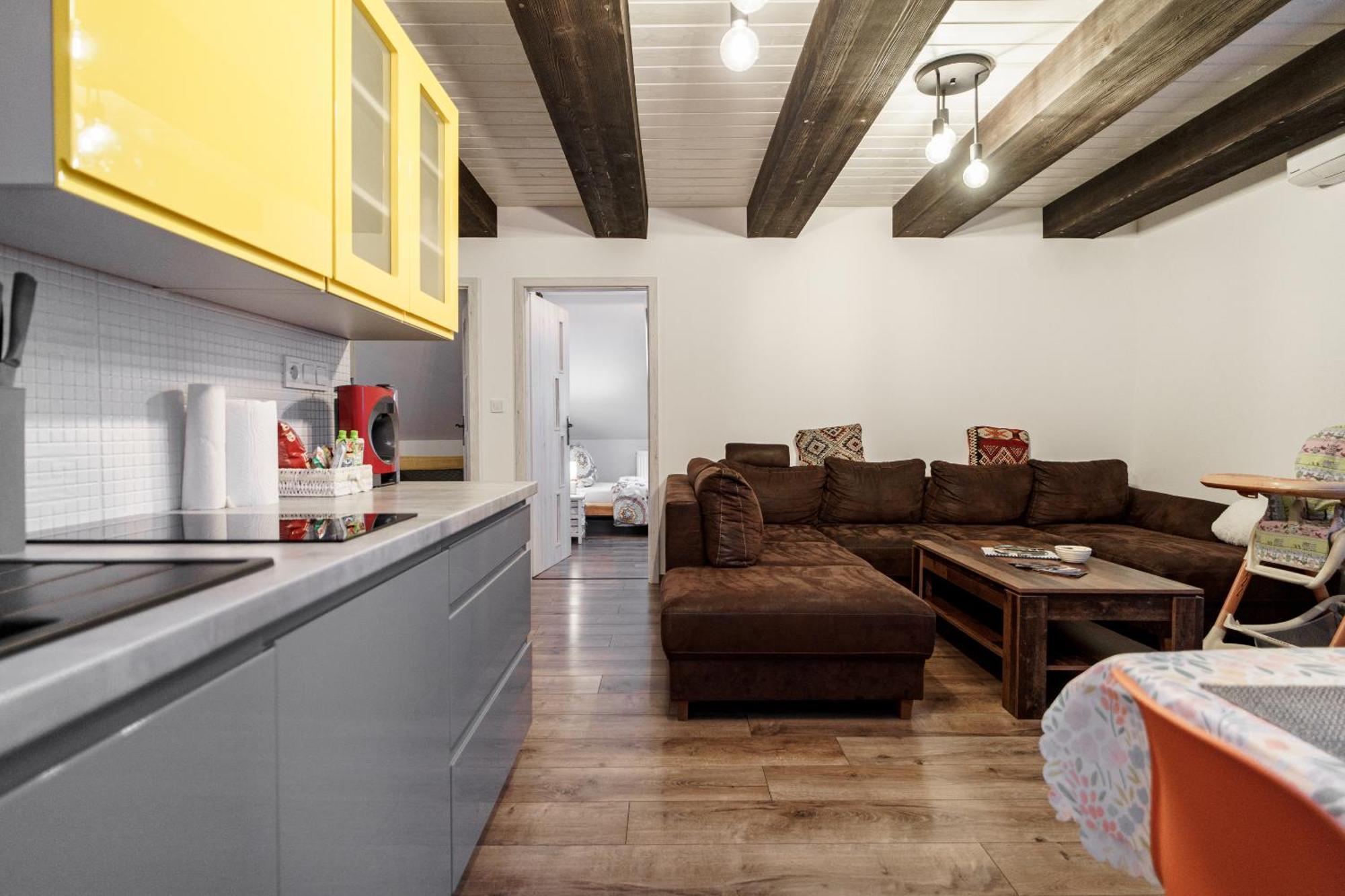 Apartmany Pod Klingerom Banská Štiavnica Exterior foto
