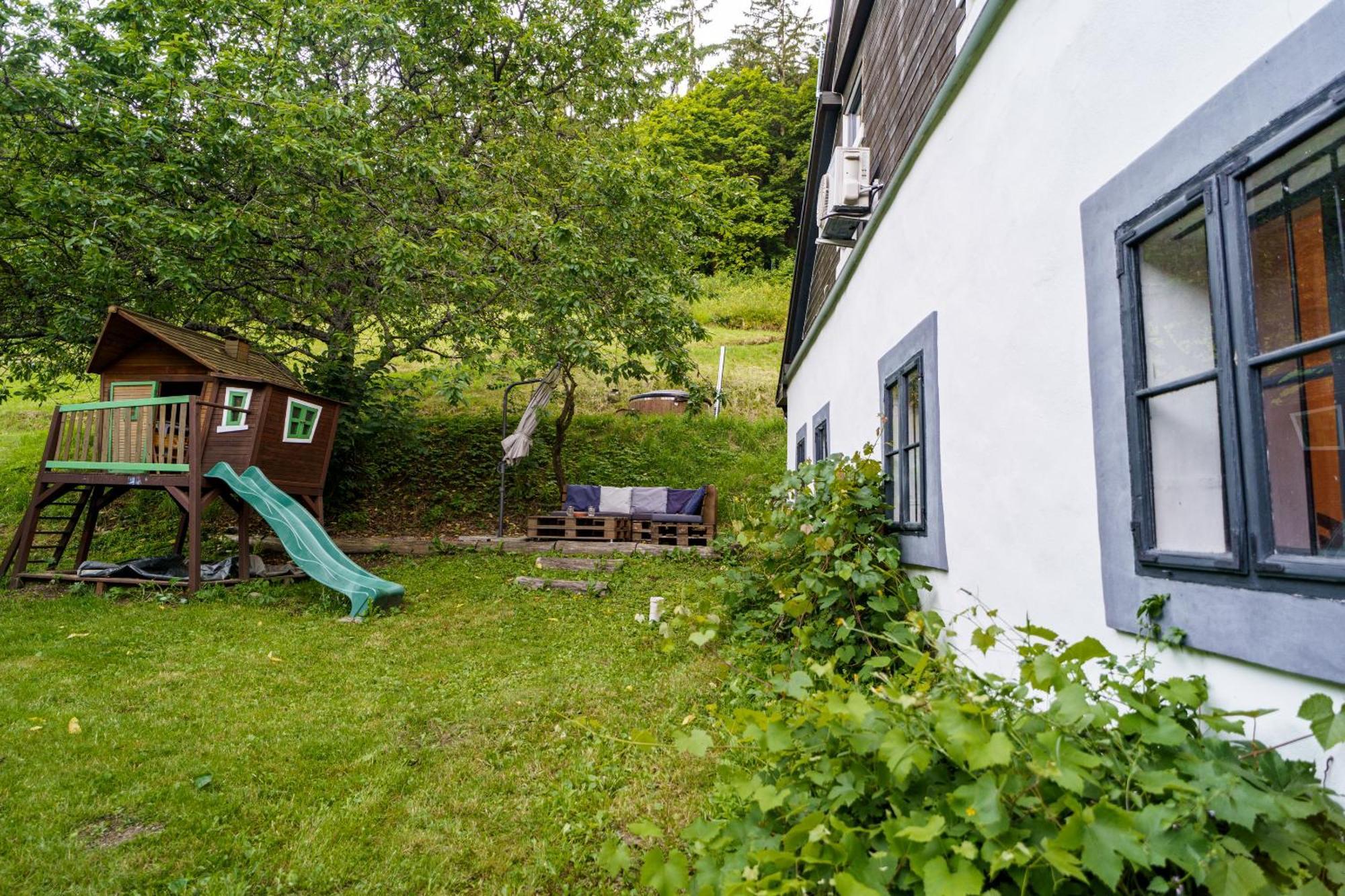 Apartmany Pod Klingerom Banská Štiavnica Exterior foto