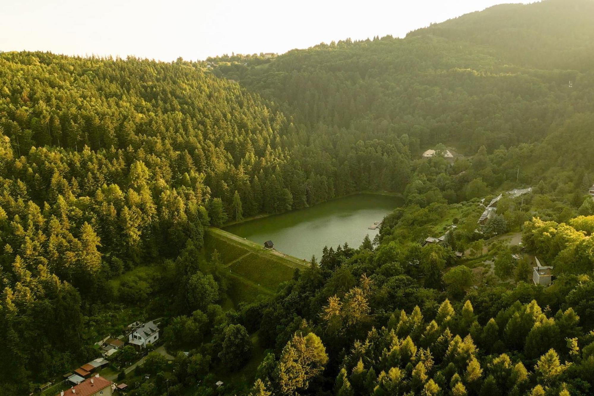 Apartmany Pod Klingerom Banská Štiavnica Exterior foto
